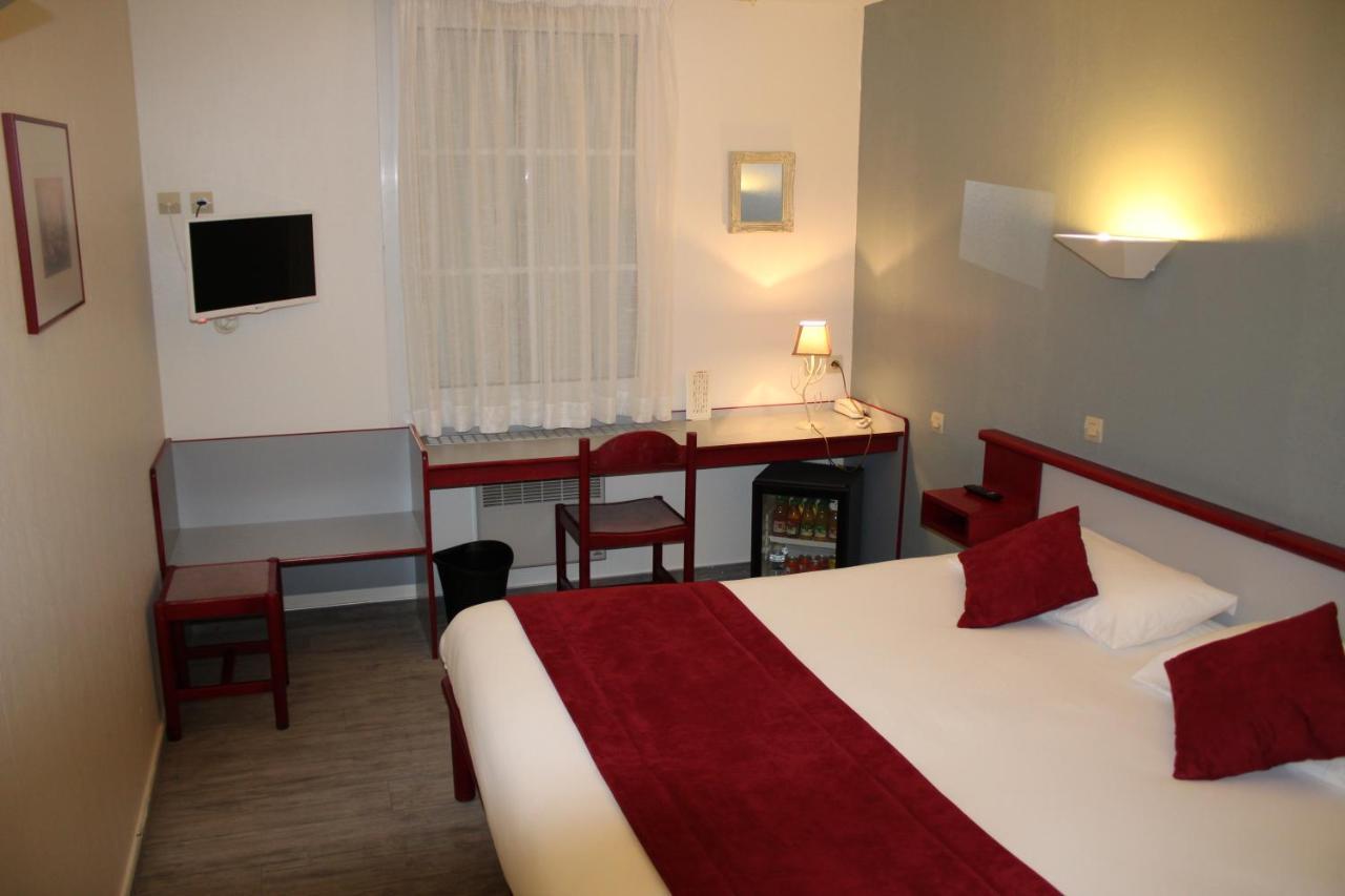 Hotel Saint Odilon Клюни Экстерьер фото