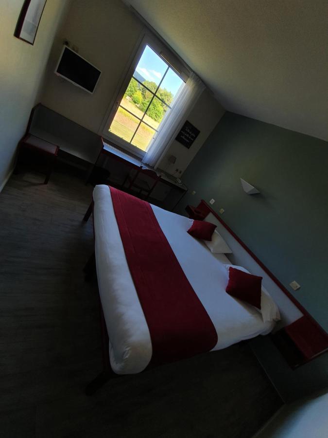 Hotel Saint Odilon Клюни Экстерьер фото