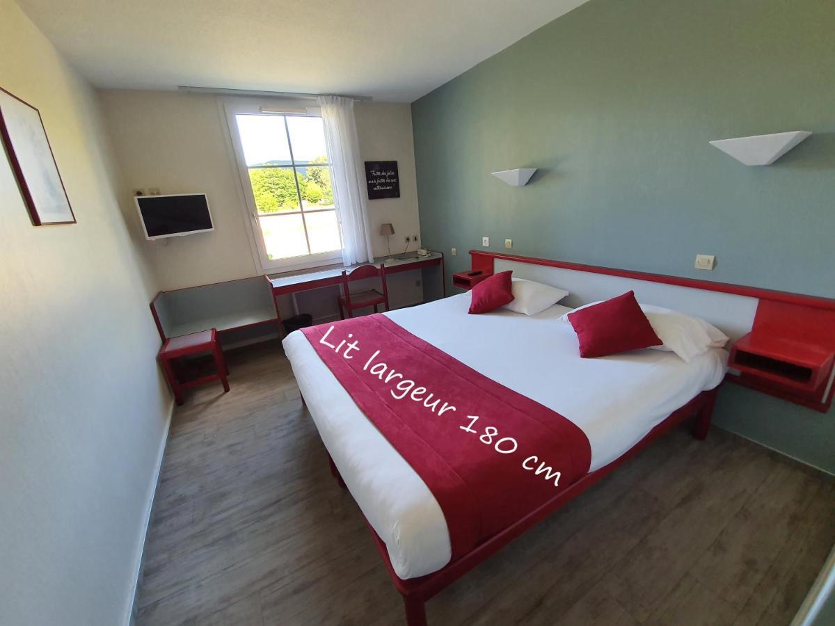 Hotel Saint Odilon Клюни Экстерьер фото